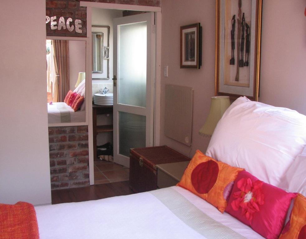 Constantia Lazy River Le Cap Chambre photo