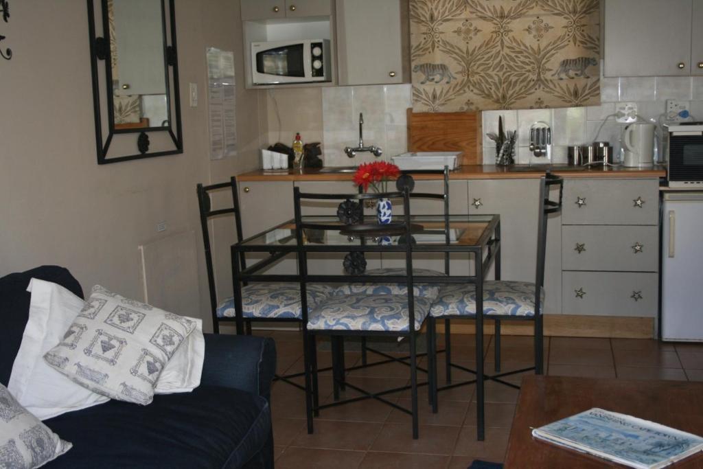 Constantia Lazy River Le Cap Chambre photo