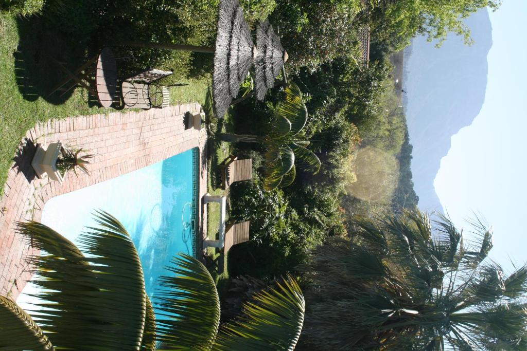 Constantia Lazy River Le Cap Chambre photo