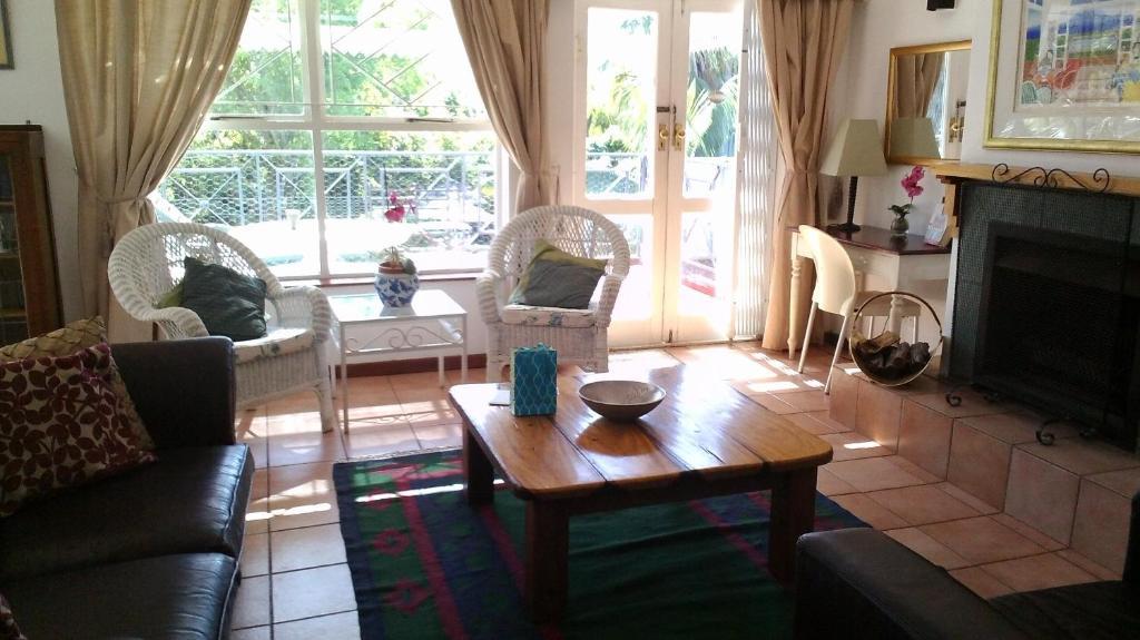 Constantia Lazy River Le Cap Chambre photo