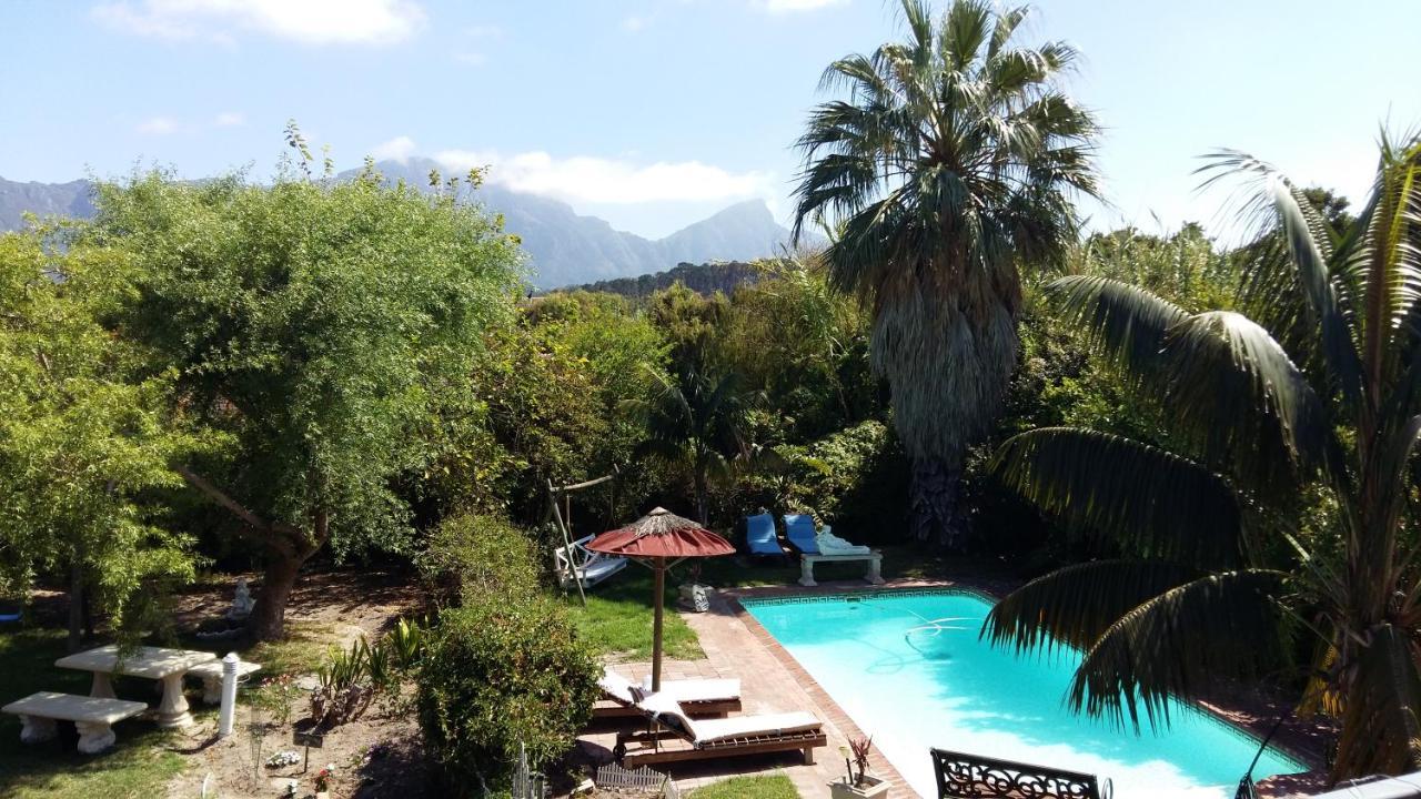 Constantia Lazy River Le Cap Extérieur photo